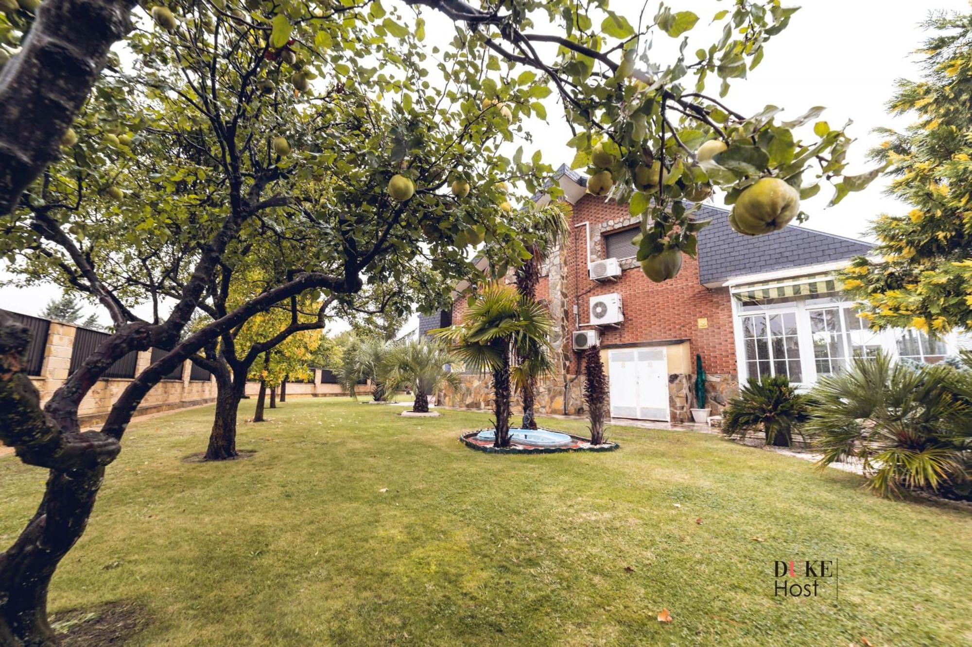Villa Nuevo Baztan ภายนอก รูปภาพ