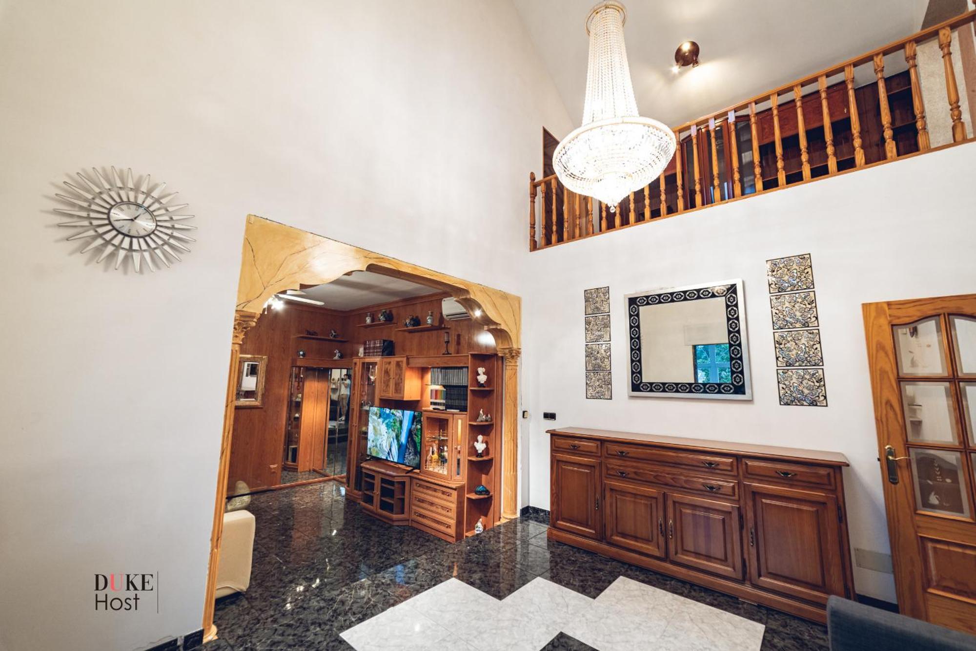 Villa Nuevo Baztan ภายนอก รูปภาพ