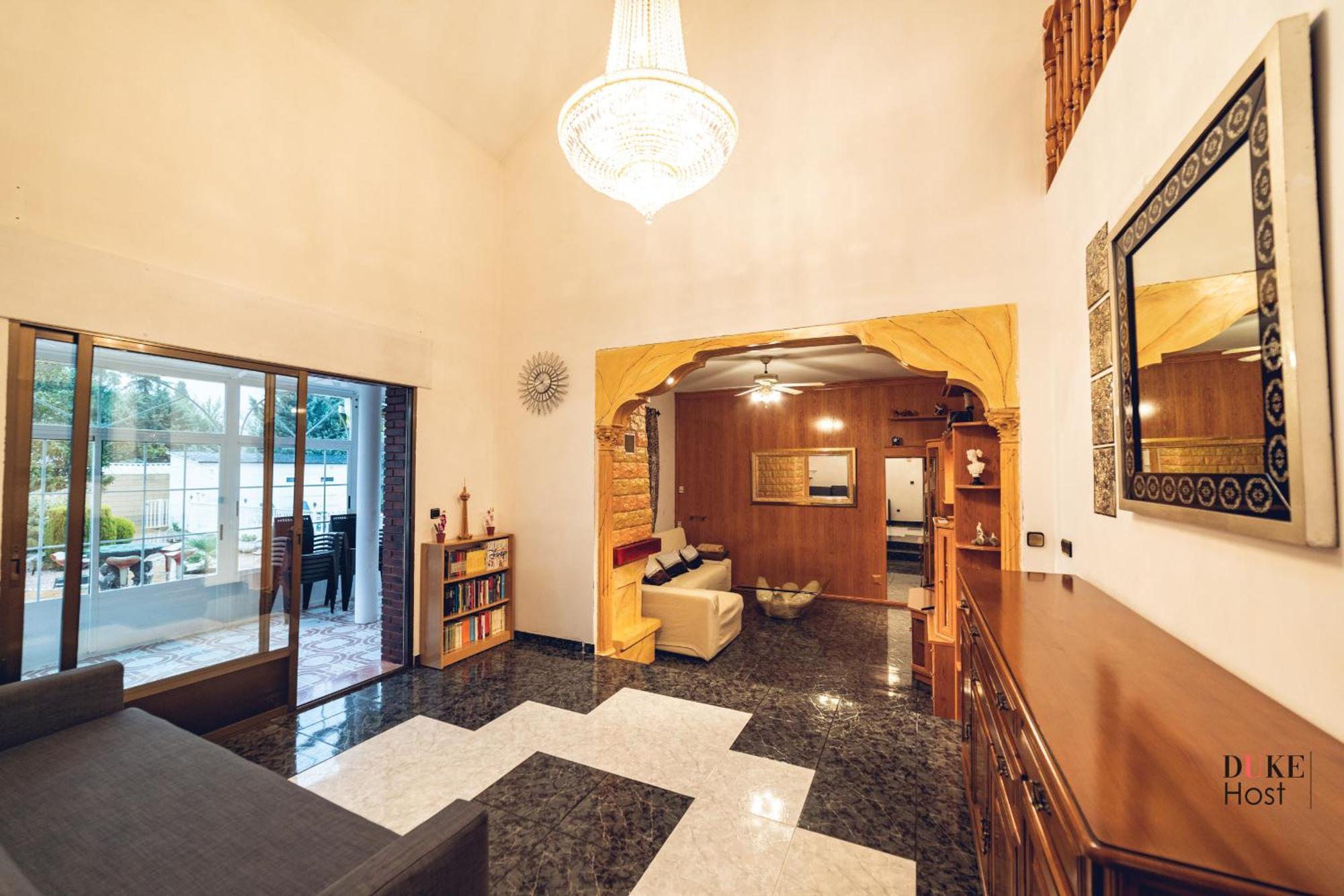 Villa Nuevo Baztan ภายนอก รูปภาพ